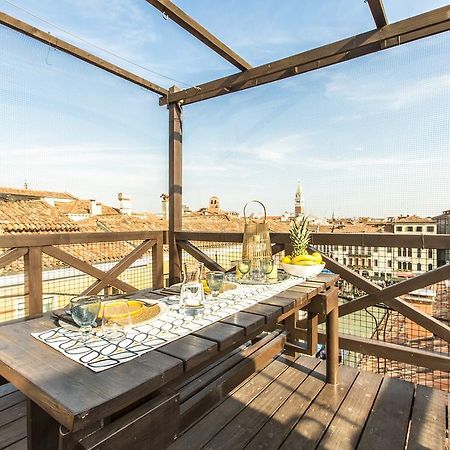 Grand Canal Design Apartment Βενετία Εξωτερικό φωτογραφία