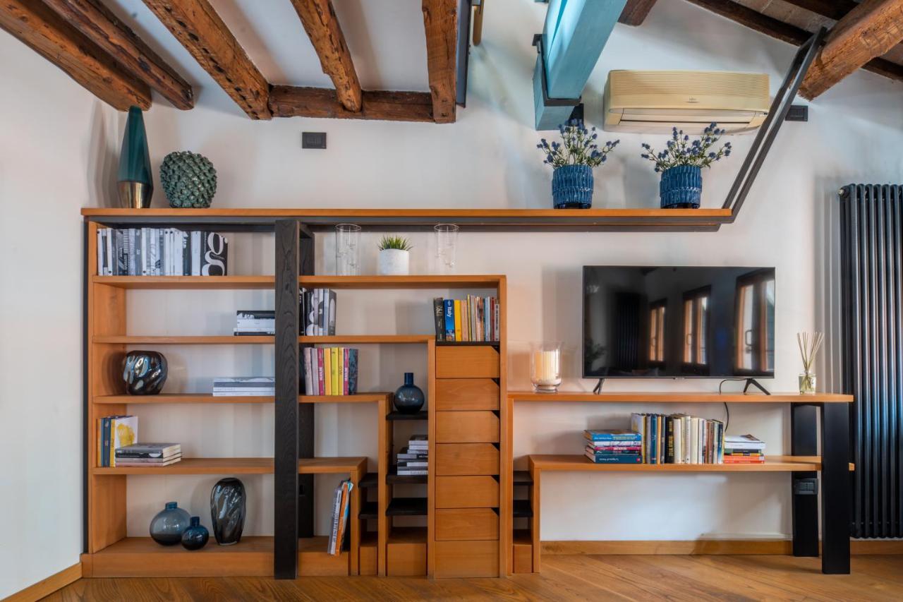 Grand Canal Design Apartment Βενετία Εξωτερικό φωτογραφία