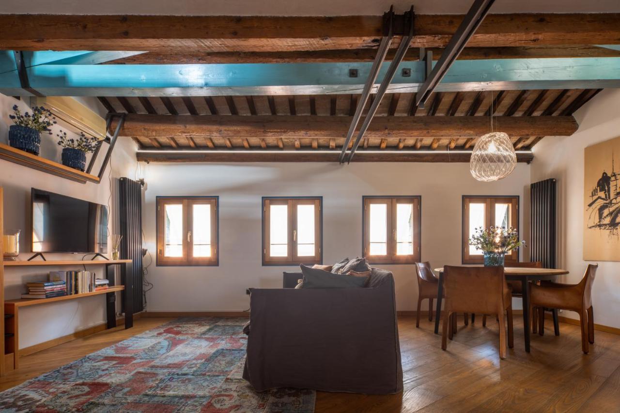 Grand Canal Design Apartment Βενετία Εξωτερικό φωτογραφία