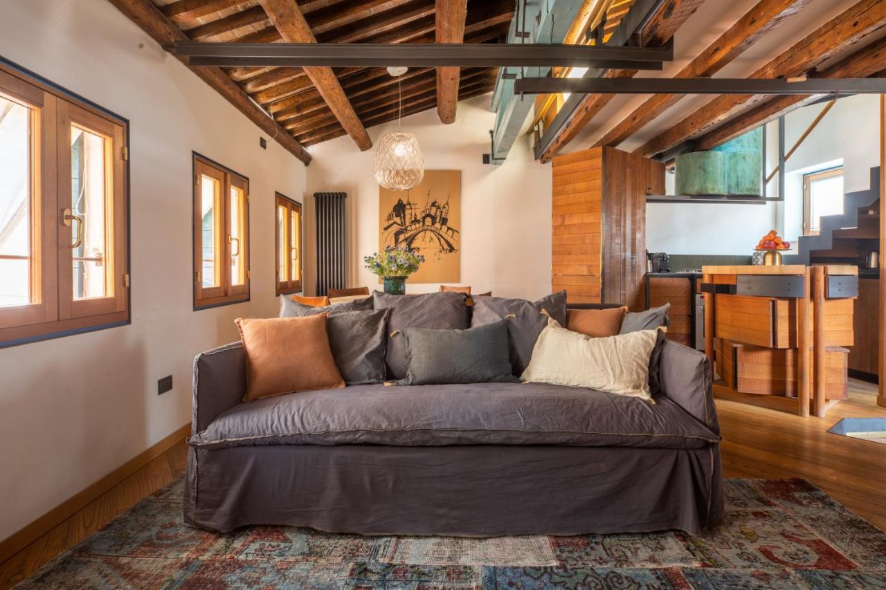 Grand Canal Design Apartment Βενετία Εξωτερικό φωτογραφία