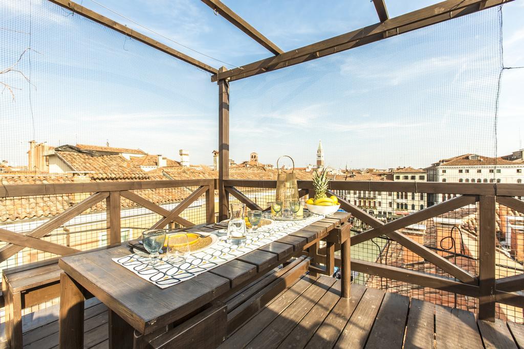 Grand Canal Design Apartment Βενετία Εξωτερικό φωτογραφία